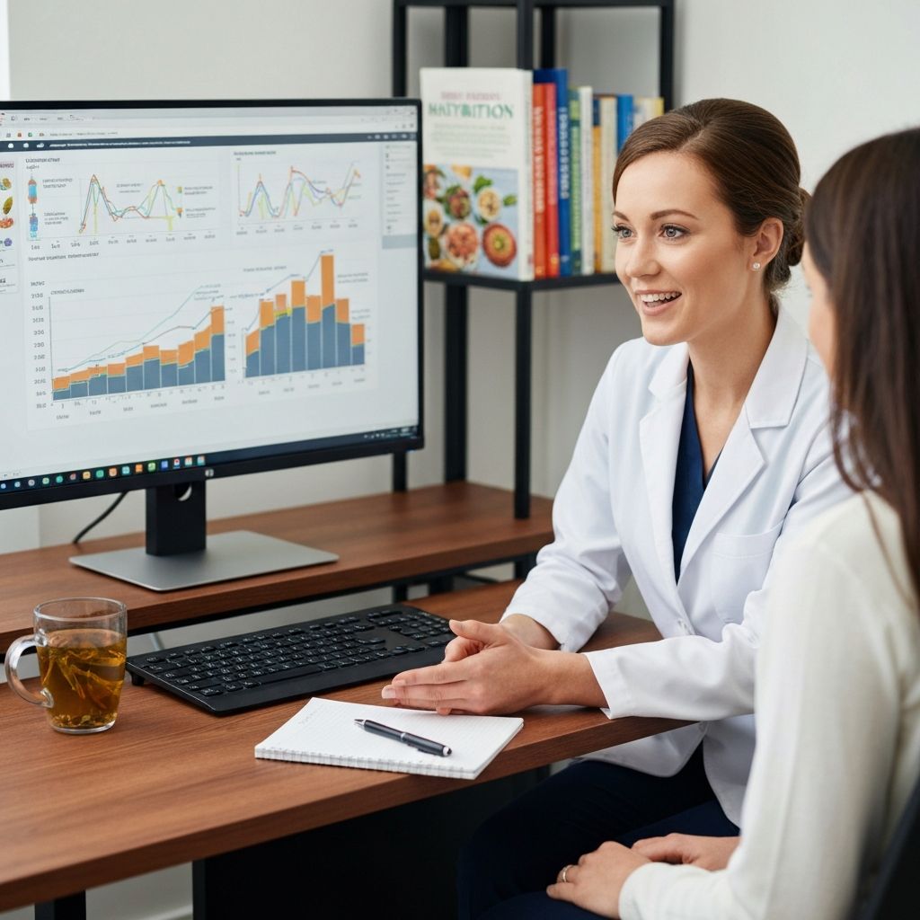 Evidence-based consultation approach