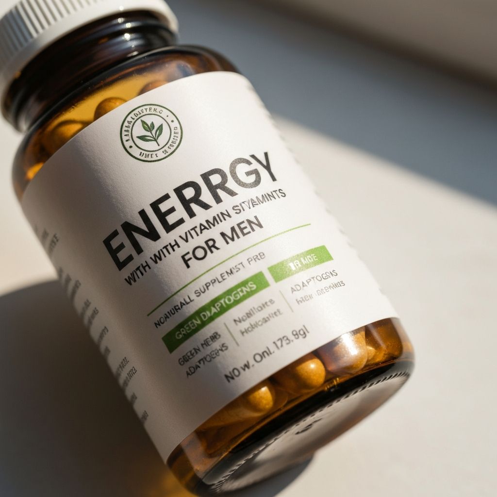 Energy and vitality consultation